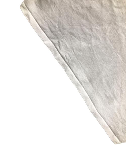 JIL SANDER（ジルサンダー）JIL SANDER (ジルサンダー) ボトルネック ロゴTシャツ ホワイト サイズ:Mの古着・服飾アイテム