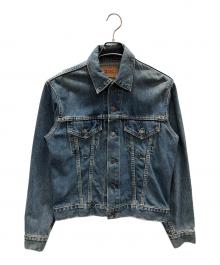 LEVI'S（リーバイス）の古着「デニムジャケット」｜インディゴ