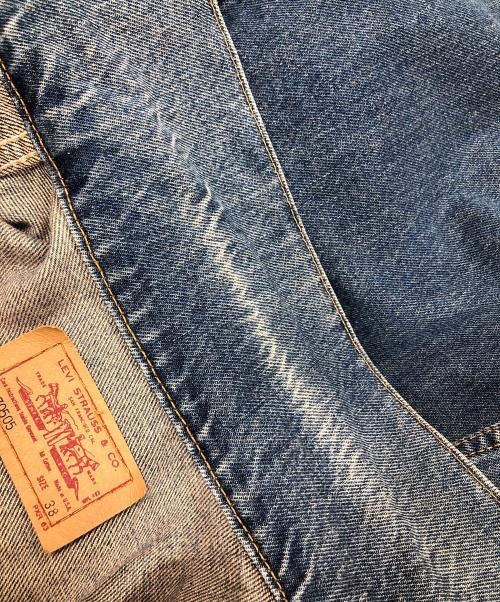 LEVI'S（リーバイス）LEVI'S (リーバイス) デニムジャケット インディゴ サイズ:38の古着・服飾アイテム