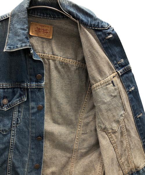 LEVI'S（リーバイス）LEVI'S (リーバイス) デニムジャケット インディゴ サイズ:38の古着・服飾アイテム