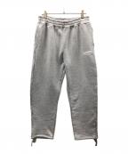 birdogバードッグ）の古着「スウェットパンツ」｜グレー