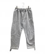 birdogバードッグ）の古着「スウェットパンツ」｜グレー