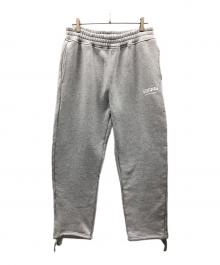 birdog（バードッグ）の古着「スウェットパンツ」｜グレー
