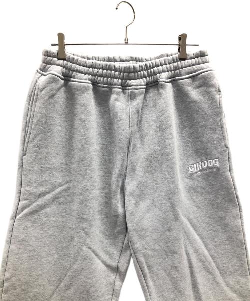 birdog（バードッグ）birdog (バードッグ) スウェットパンツ グレー サイズ:Lの古着・服飾アイテム