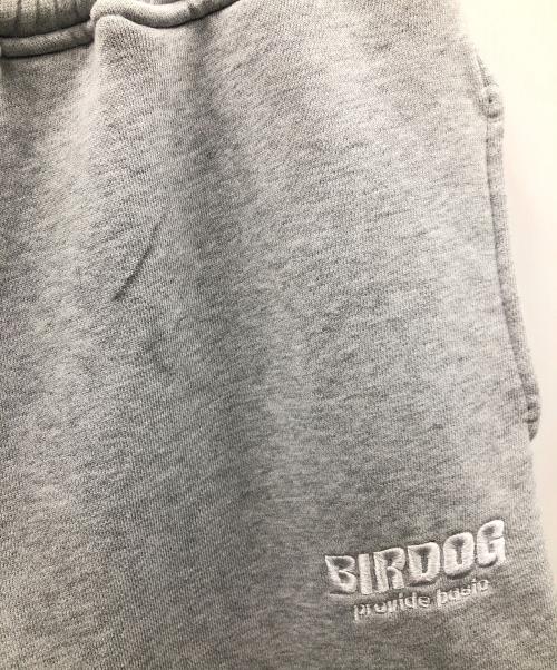 birdog（バードッグ）birdog (バードッグ) スウェットパンツ グレー サイズ:Lの古着・服飾アイテム