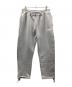 birdog（バードッグ）の古着「スウェットパンツ」｜グレー