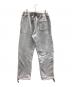 中古・古着 birdog (バードッグ) スウェットパンツ グレー サイズ:L：11000円