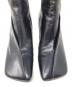 JIL SANDER (ジルサンダー) サイドジップブーツ ブラック サイズ:37：35000円