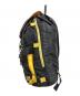 PORTER (ポーター) TANKER RUCK SUCK（タンカー リュック サック） ブラック×イエロー サイズ:実寸サイズにてご確認ください。：20000円