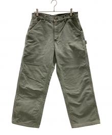 CarHartt（カーハート）の古着「ペインターパンツ」｜カーキ