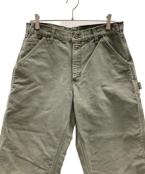 CarHartt（カーハート）CarHartt (カーハート) ペインターパンツ カーキ サイズ:実寸サイズにてご確認ください。の古着・服飾アイテム
