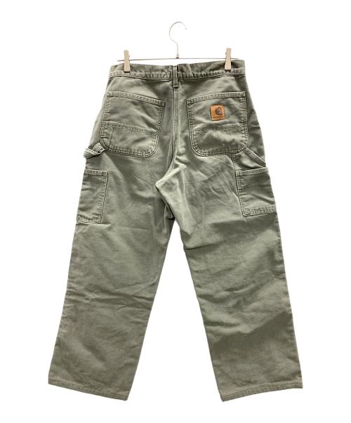 CarHartt（カーハート）CarHartt (カーハート) ペインターパンツ カーキ サイズ:実寸サイズにてご確認ください。の古着・服飾アイテム