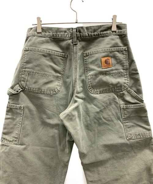 CarHartt（カーハート）CarHartt (カーハート) ペインターパンツ カーキ サイズ:実寸サイズにてご確認ください。の古着・服飾アイテム