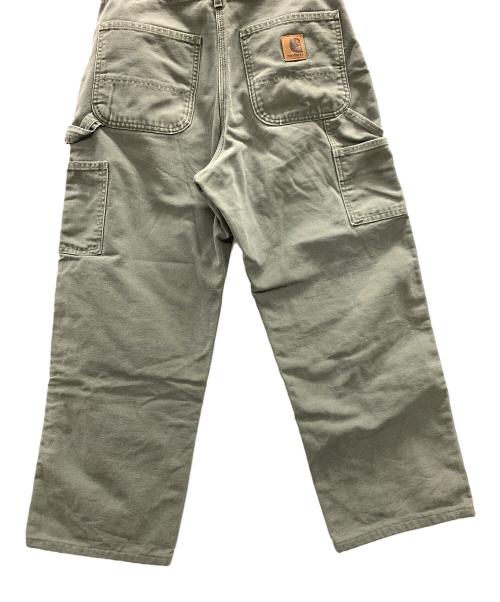 CarHartt（カーハート）CarHartt (カーハート) ペインターパンツ カーキ サイズ:実寸サイズにてご確認ください。の古着・服飾アイテム