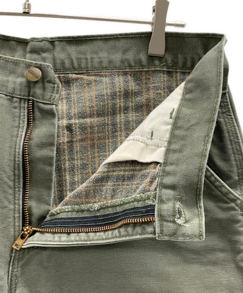 CarHartt（カーハート）CarHartt (カーハート) ペインターパンツ カーキ サイズ:実寸サイズにてご確認ください。の古着・服飾アイテム