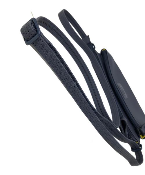 LACOSTE（ラコステ）LACOSTE (ラコステ) ショルダーバッグ ネイビー サイズ:実寸サイズにてご確認ください。の古着・服飾アイテム