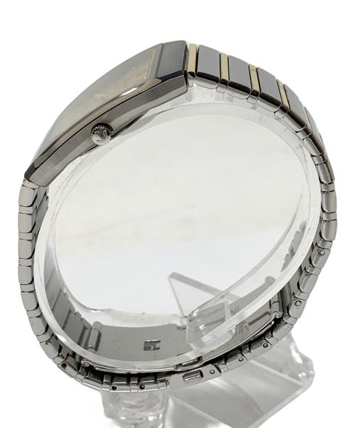 RADO（ラドー）RADO (ラドー) 腕時計　クォーツ ゴールド サイズ:実寸サイズにてご確認ください。の古着・服飾アイテム