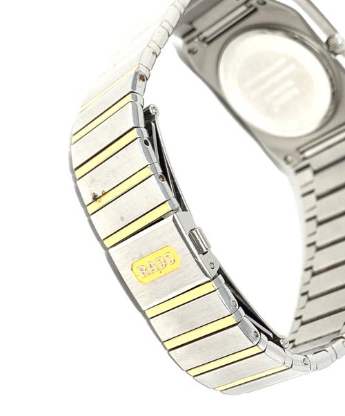 RADO（ラドー）RADO (ラドー) 腕時計　クォーツ ゴールド サイズ:実寸サイズにてご確認ください。の古着・服飾アイテム