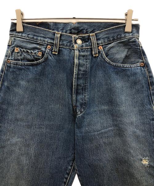 LEVI'S（リーバイス）LEVI'S (リーバイス) ジーンズ501 インディゴ サイズ:W29 L36の古着・服飾アイテム