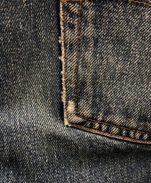 LEVI'S（リーバイス）LEVI'S (リーバイス) ジーンズ501 インディゴ サイズ:W29 L36の古着・服飾アイテム