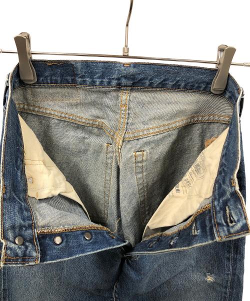 LEVI'S（リーバイス）LEVI'S (リーバイス) ジーンズ501 インディゴ サイズ:W29 L36の古着・服飾アイテム