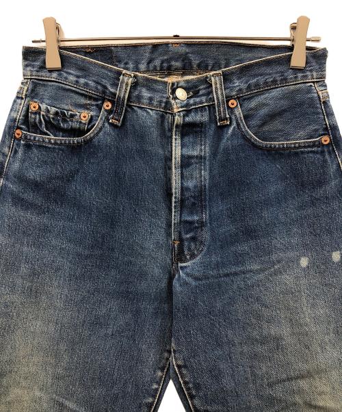 LEVI'S（リーバイス）LEVI'S (リーバイス) ジーンズ501 インディゴ サイズ:W30 L36の古着・服飾アイテム