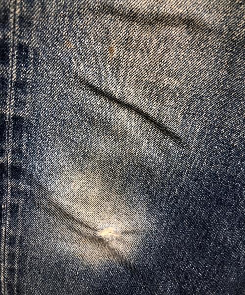 LEVI'S（リーバイス）LEVI'S (リーバイス) ジーンズ501 インディゴ サイズ:W30 L36の古着・服飾アイテム