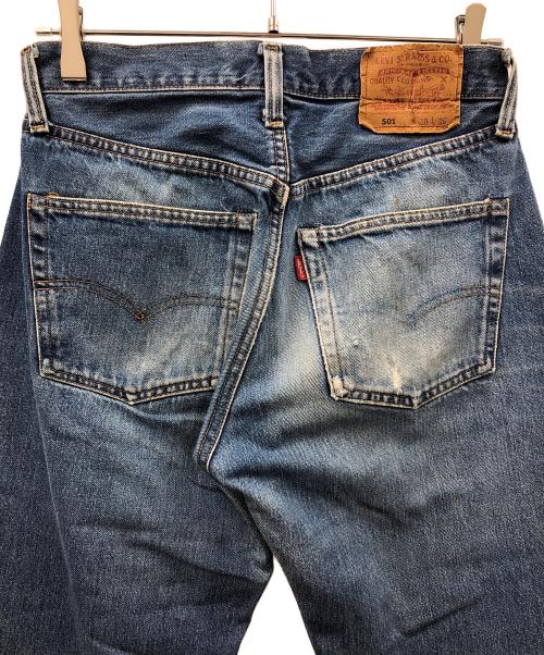 LEVI'S（リーバイス）LEVI'S (リーバイス) ジーンズ501 インディゴ サイズ:W30 L36の古着・服飾アイテム