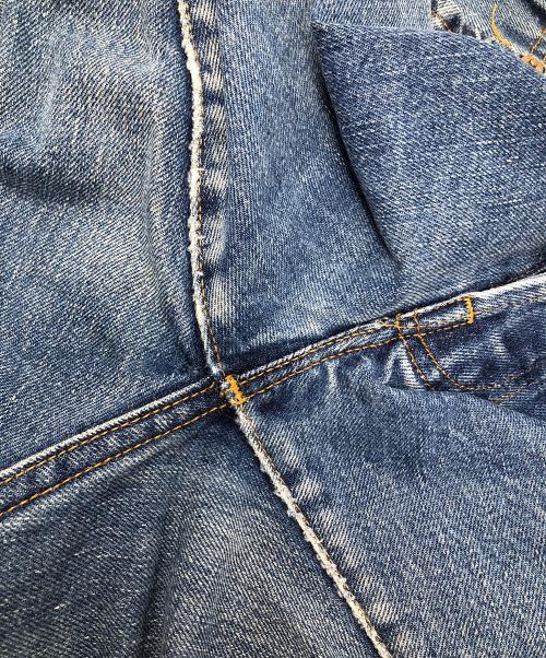 LEVI'S（リーバイス）LEVI'S (リーバイス) ジーンズ501 インディゴ サイズ:W30 L36の古着・服飾アイテム