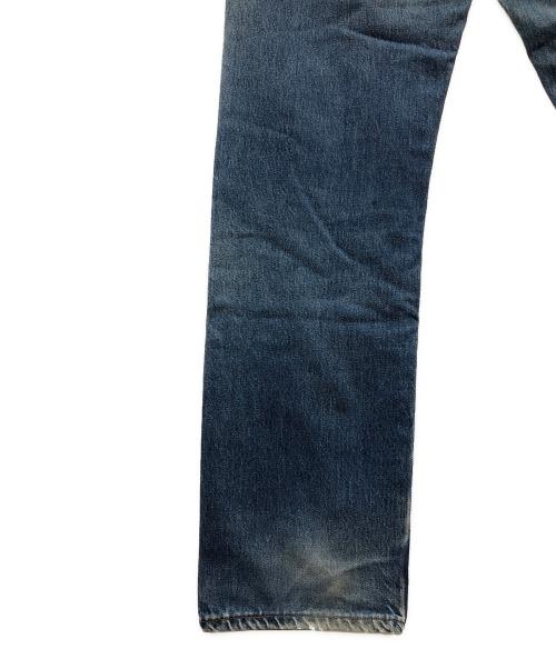 LEVI'S（リーバイス）LEVI'S (リーバイス) ジーンズ501 インディゴ サイズ:W30 L36の古着・服飾アイテム
