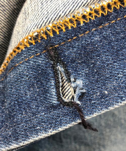 LEVI'S（リーバイス）LEVI'S (リーバイス) ジーンズ501 インディゴ サイズ:W30 L36の古着・服飾アイテム