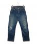 LEVI'S（リーバイス）の古着「ジーンズ501」｜インディゴ