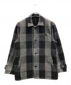 WACKO MARIAワコマリア）の古着「ウール混ジャケット」｜グレー