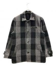 WACKO MARIA（ワコマリア）の古着「ウール混ジャケット」｜グレー