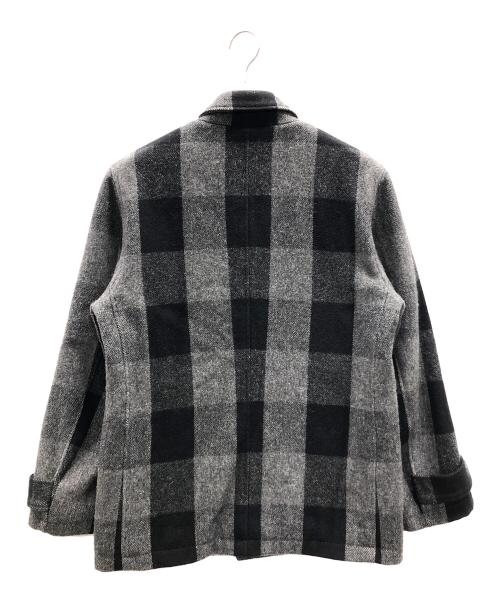 WACKO MARIA（ワコマリア）WACKO MARIA (ワコマリア) ウール混ジャケット グレー サイズ:実寸サイズにてご確認ください。の古着・服飾アイテム