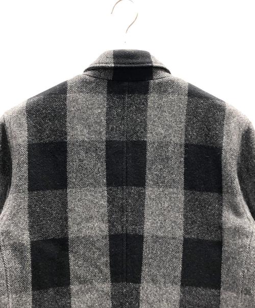 WACKO MARIA（ワコマリア）WACKO MARIA (ワコマリア) ウール混ジャケット グレー サイズ:実寸サイズにてご確認ください。の古着・服飾アイテム