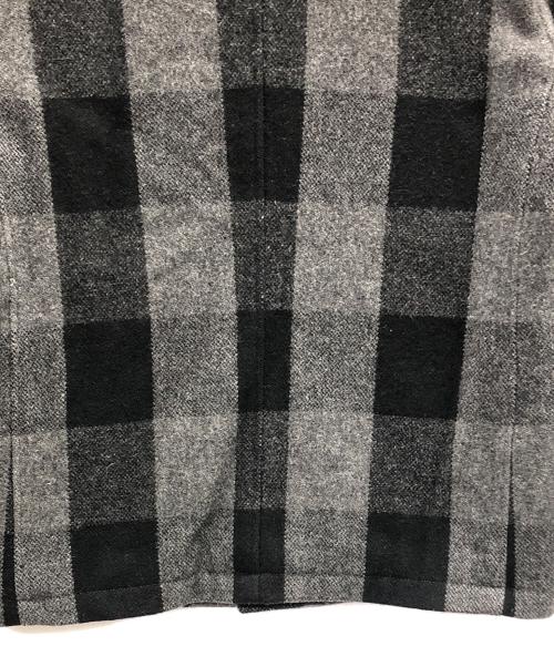 WACKO MARIA（ワコマリア）WACKO MARIA (ワコマリア) ウール混ジャケット グレー サイズ:実寸サイズにてご確認ください。の古着・服飾アイテム