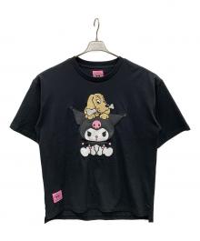 GALFY（ガルフィー）の古着「Tシャツ」｜ブラック