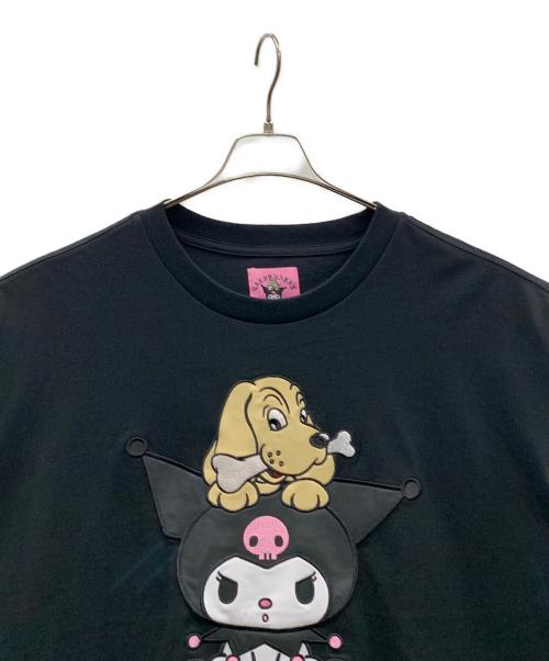 GALFY（ガルフィー）GALFY (ガルフィー) Tシャツ ブラック サイズ:大型犬(XL)の古着・服飾アイテム