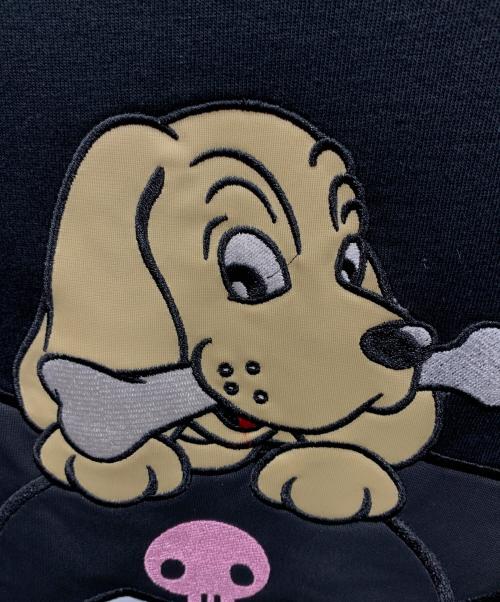 GALFY（ガルフィー）GALFY (ガルフィー) Tシャツ ブラック サイズ:大型犬(XL)の古着・服飾アイテム