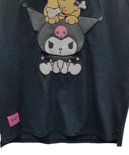 GALFY（ガルフィー）GALFY (ガルフィー) Tシャツ ブラック サイズ:大型犬(XL)の古着・服飾アイテム