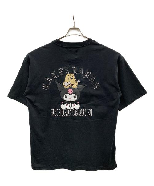 GALFY（ガルフィー）GALFY (ガルフィー) Tシャツ ブラック サイズ:大型犬(XL)の古着・服飾アイテム