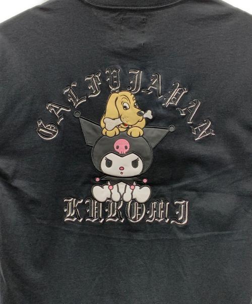 GALFY（ガルフィー）GALFY (ガルフィー) Tシャツ ブラック サイズ:大型犬(XL)の古着・服飾アイテム