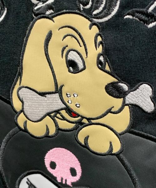 GALFY（ガルフィー）GALFY (ガルフィー) Tシャツ ブラック サイズ:大型犬(XL)の古着・服飾アイテム