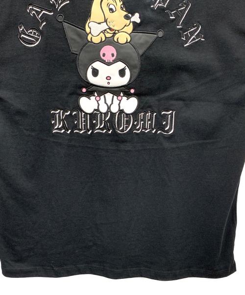 GALFY（ガルフィー）GALFY (ガルフィー) Tシャツ ブラック サイズ:大型犬(XL)の古着・服飾アイテム