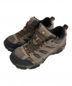 MERRELLメレル）の古着「トレッキングシューズ MOAB 2 GTX (モアブ2ゴアテックス)」｜ベージュ