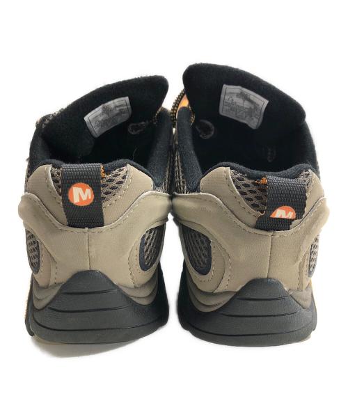 MERRELL（メレル）MERRELL (メレル) トレッキングシューズ MOAB 2 GTX (モアブ2ゴアテックス) ベージュ サイズ:25.5cmの古着・服飾アイテム