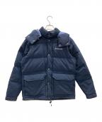 Columbiaコロンビア）の古着「シダーヒルズ ダウンジャケット」｜ネイビー