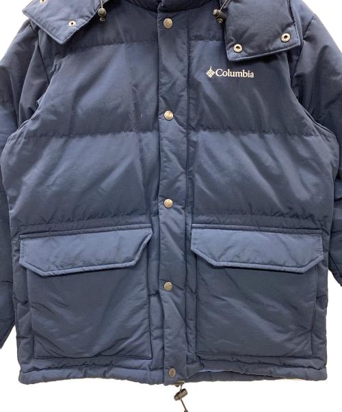 Columbia（コロンビア）Columbia (コロンビア) シダーヒルズ ダウンジャケット ネイビー サイズ:Sの古着・服飾アイテム