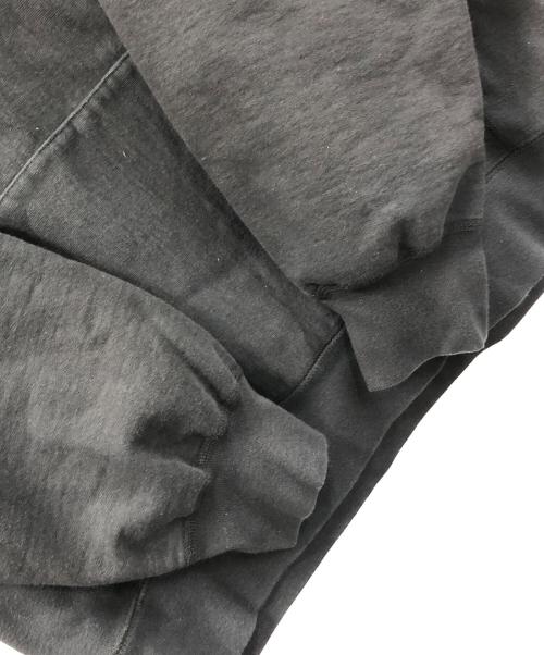 SUPREME（シュプリーム）SUPREME (シュプリーム) プルオーバーパーカー Cross Box Logo Hooded Sweatshirt(クロスボックスロゴフーデッドスウェットシャツ) ブラック サイズ:Largeの古着・服飾アイテム